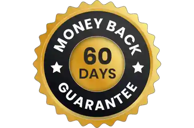 Blood Sugar Blaster 60-Day Money Back Guarantee